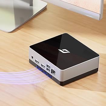 Amazon.com: CyberGeek Nano J1 Linux Mini PC, Intel N5095A